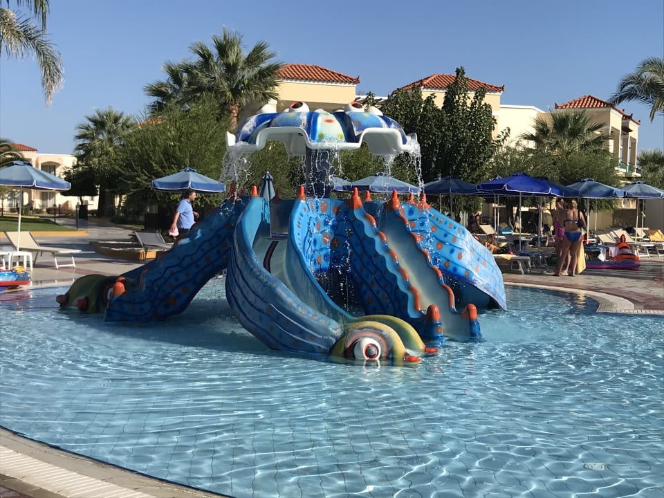 Kinderpool  Lindos Princess Beach Resort & Spa
