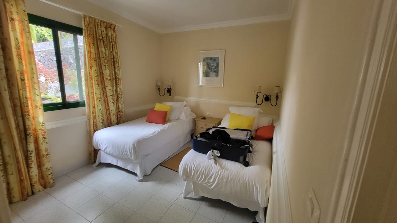 Zimmer La Palma Jardin