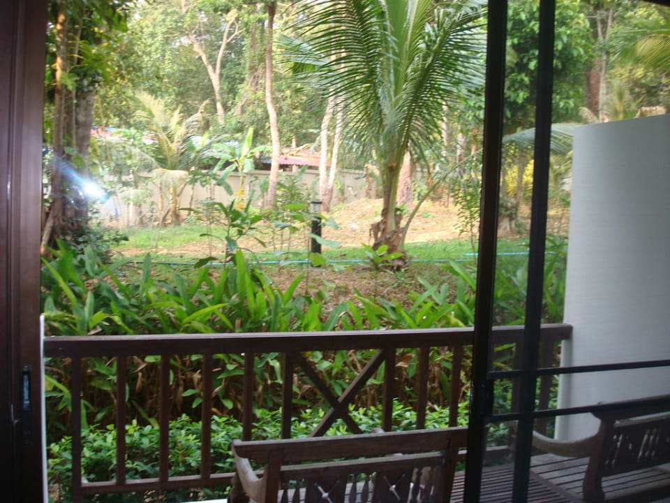 Zimmerausblick Hotel Chang Buri Resort & Spa