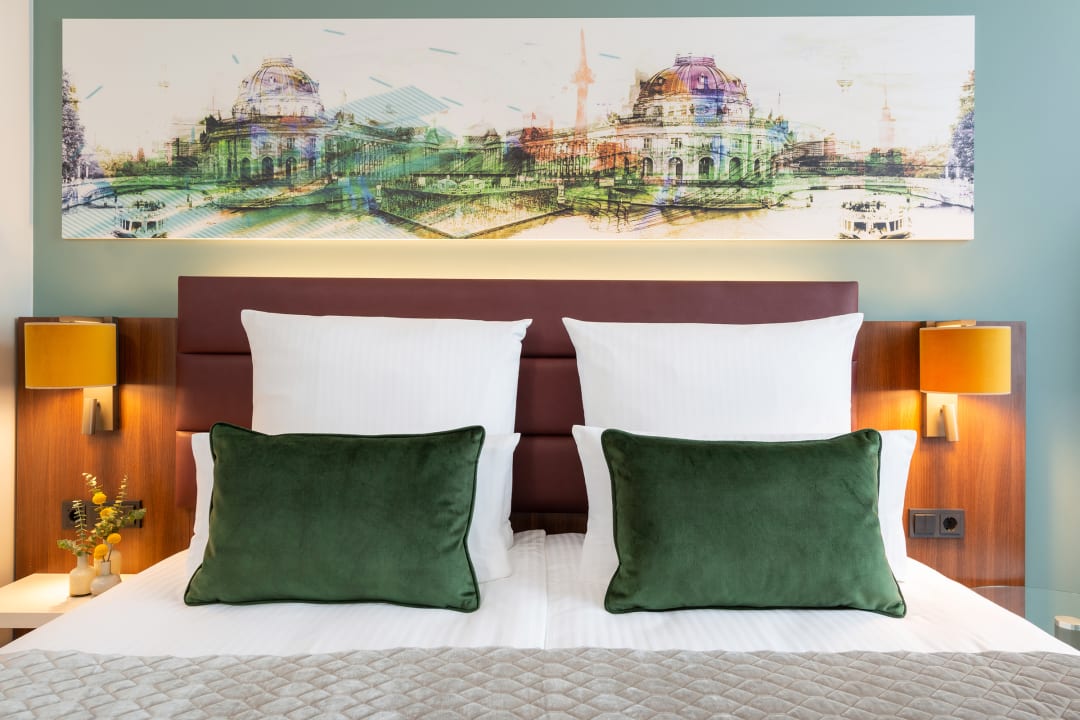 Zimmer Leonardo Royal Hotel Berlin Alexanderplatz