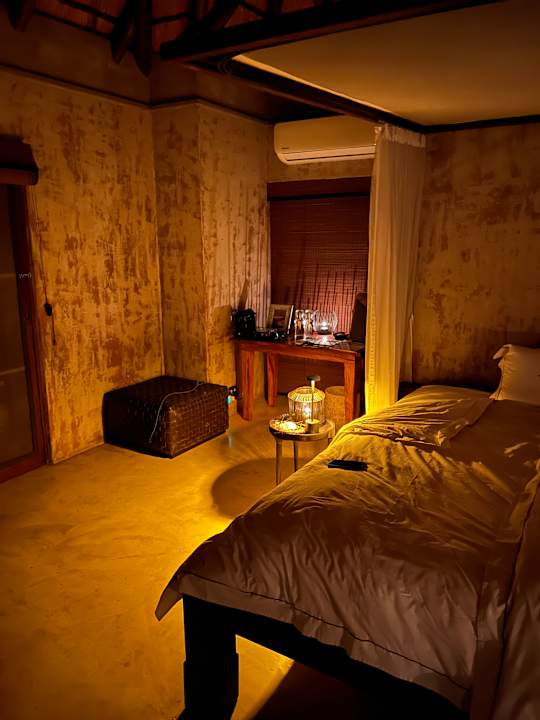 Zimmer Makumu Private Game Lodge