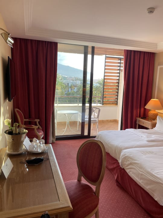 Zimmer Hotel Botanico & The Oriental Spa Garden