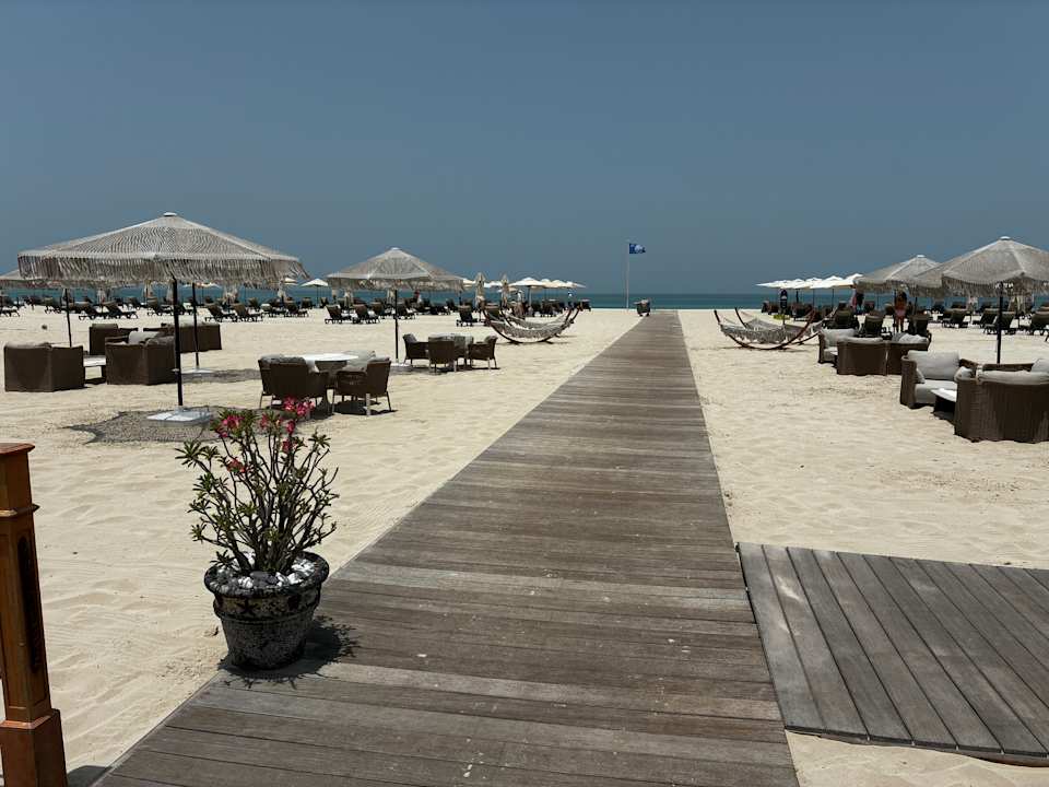 Strand Rixos Premium Saadiyat Island