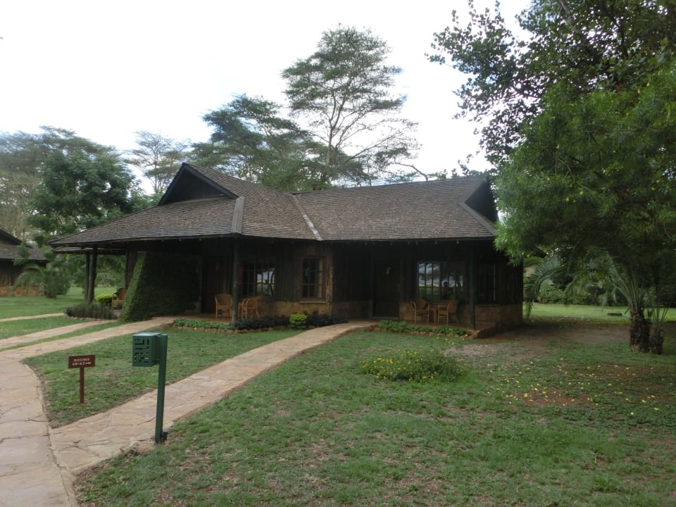 Wohnhaus Ol Tukai Lodge