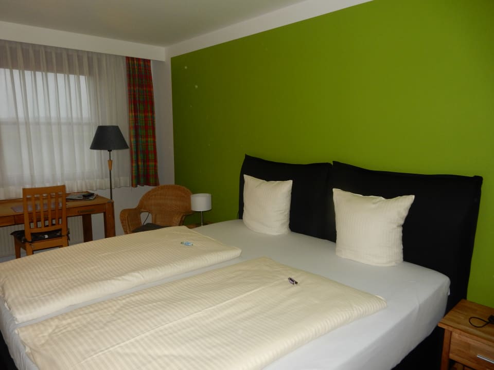 Zimmer Hotel Frankenhöhe