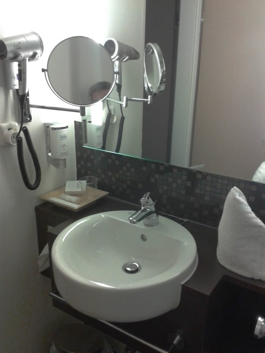 Lavabo Top Hotel Esplanade