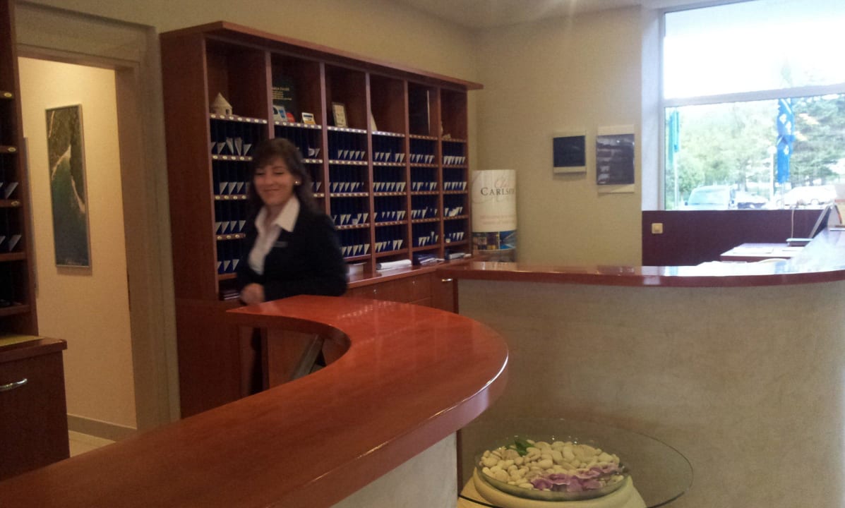 Rezeption TUI BLUE Medulin