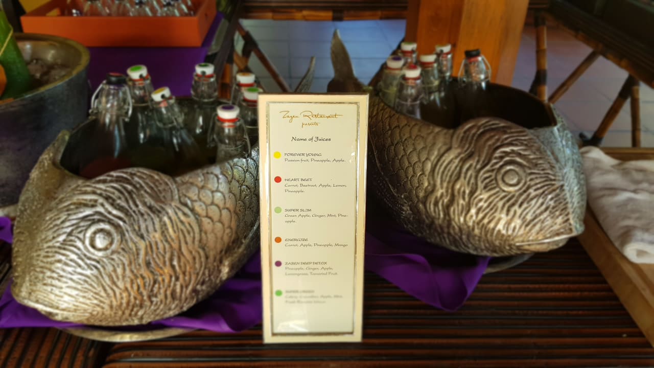 Gastro Zazen Boutique Resort & Spa