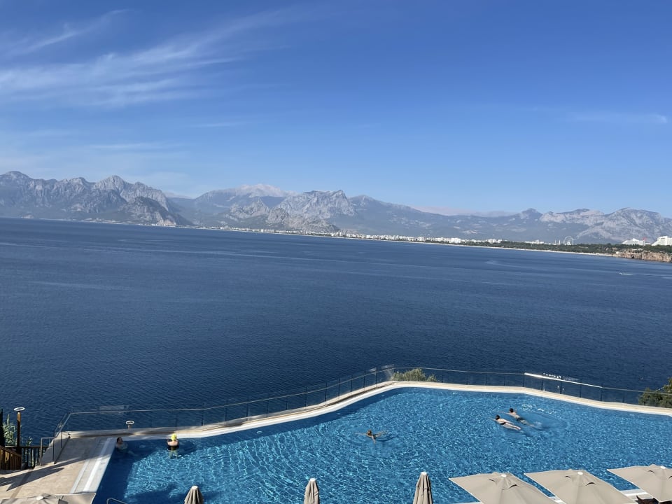 Ausblick Ramada Plaza by Wyndham Antalya