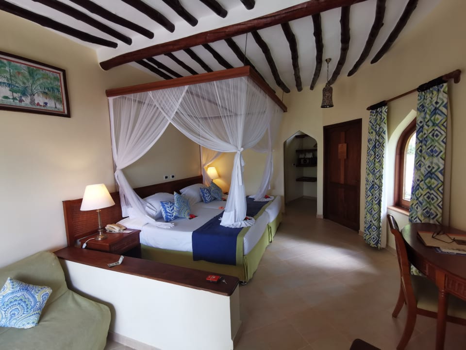 Zimmer Sultan Sands Island Resort & Spa