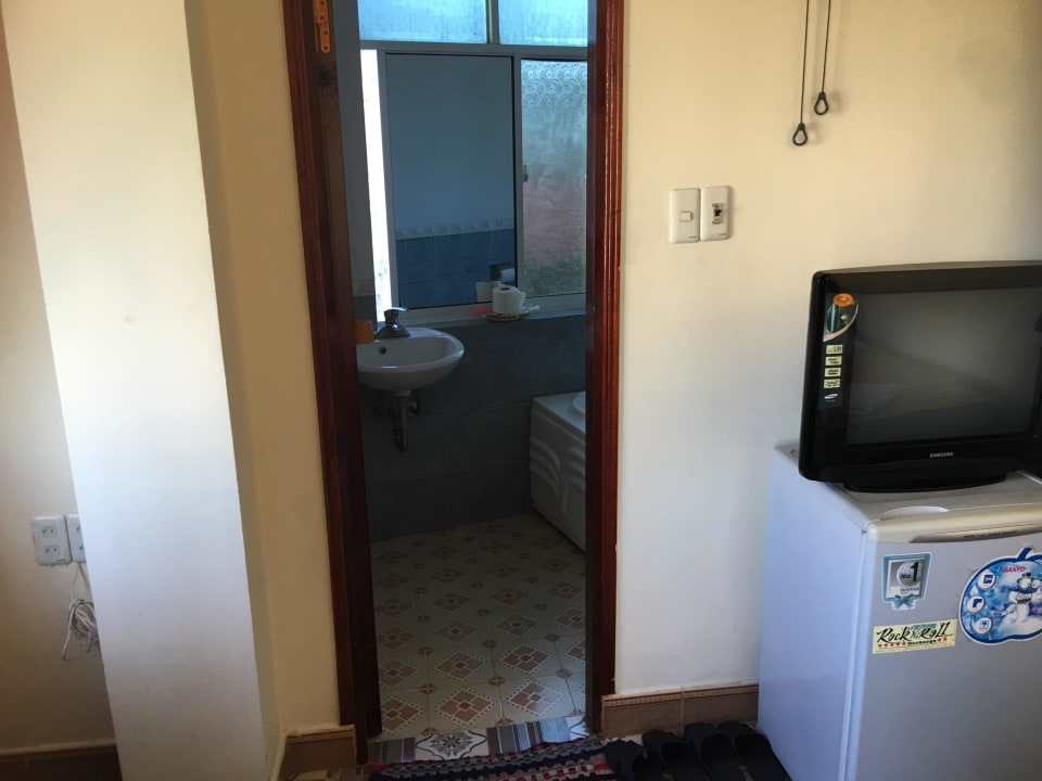 Zimmer Hotel Star Binh Duong