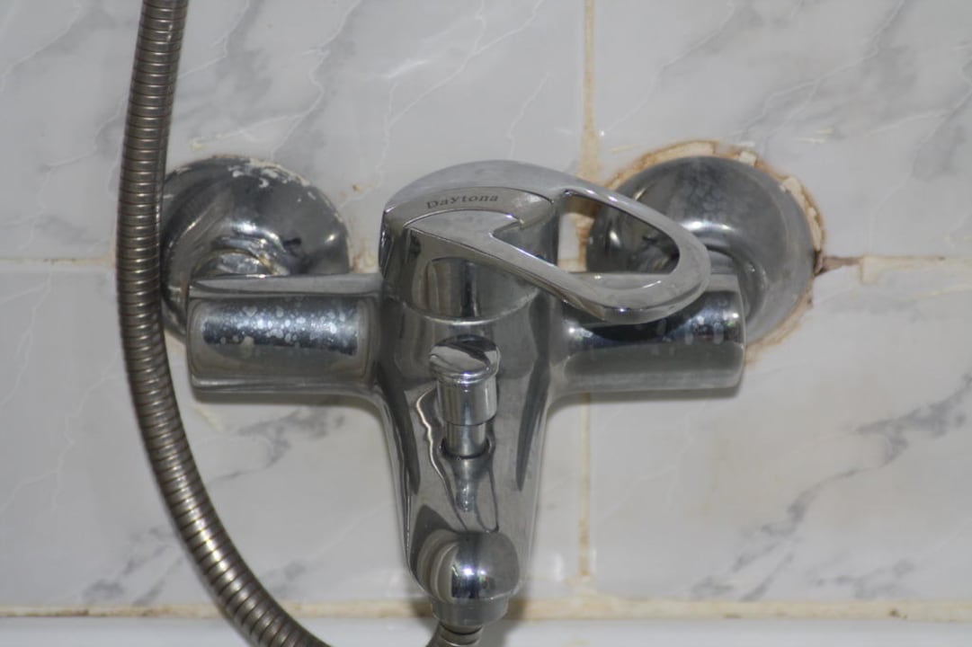 Überall Dreck und Kalk Giftun Azur Resort