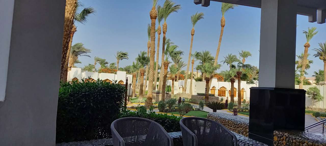 Lobby Regina Resort and Aqua Park Hurghada