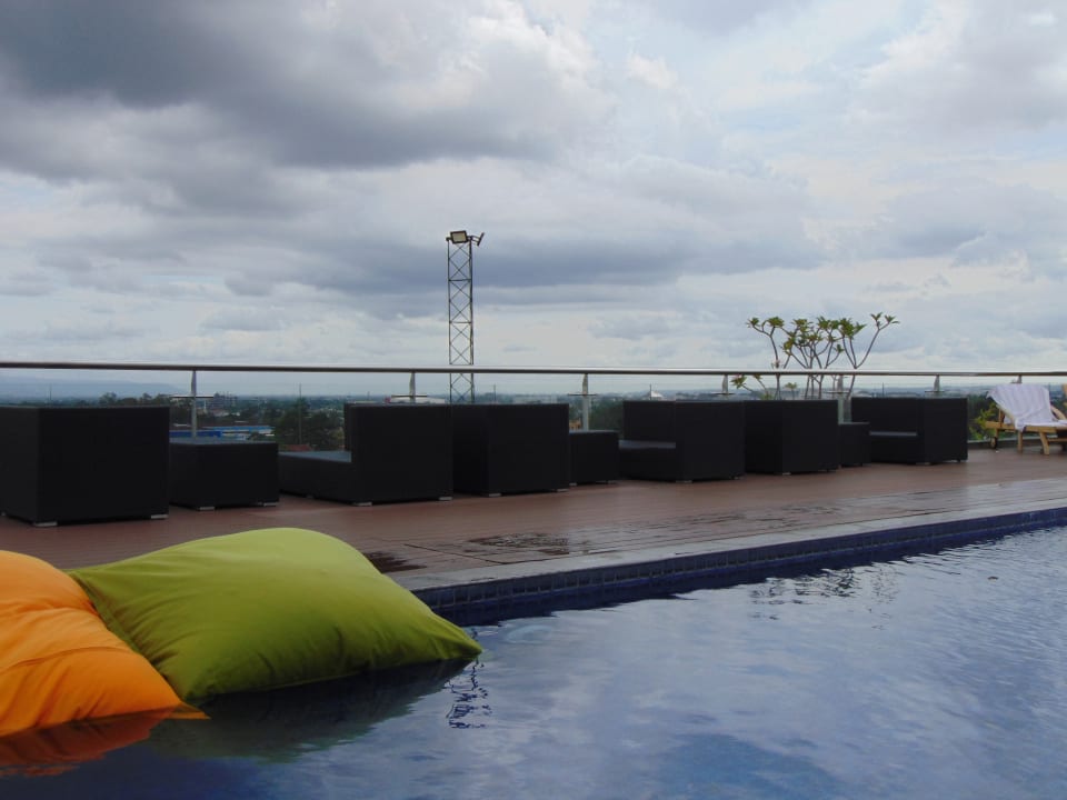 Pool Innside by Melia Yogyakarta