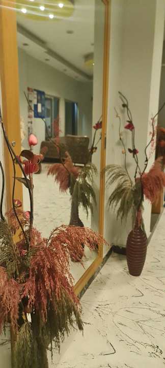 Lobby Prenses Sealine Beach Hotel