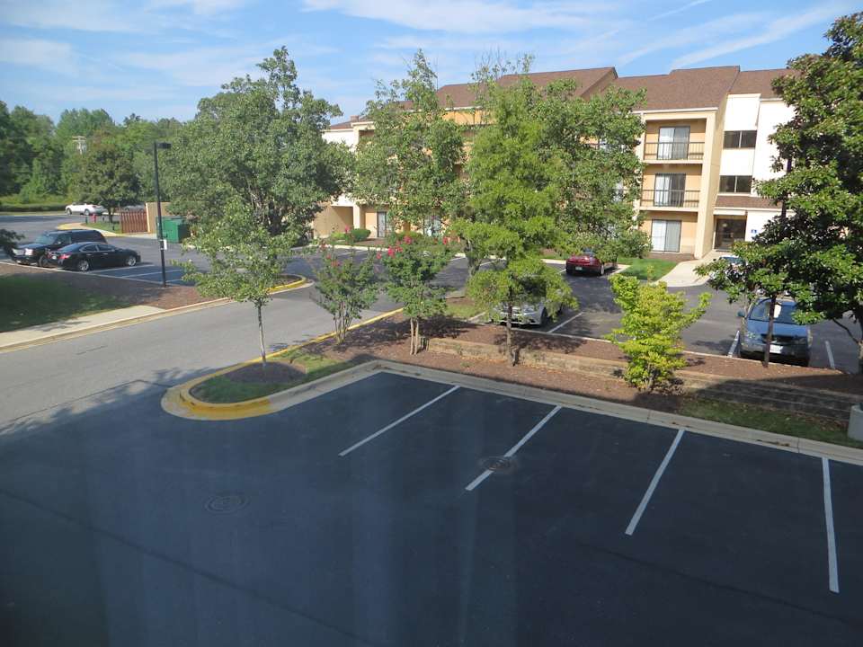Aussicht Hotel Hilton Garden Inn Annapolis