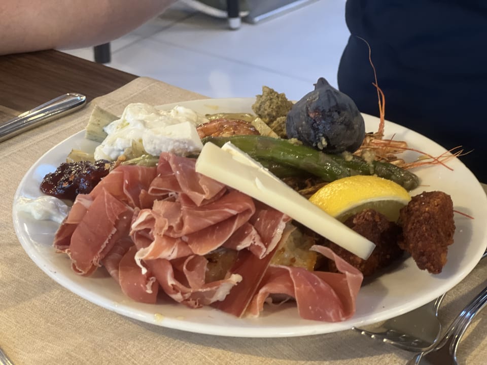 Gastro Iberostar Selection Creta Marine