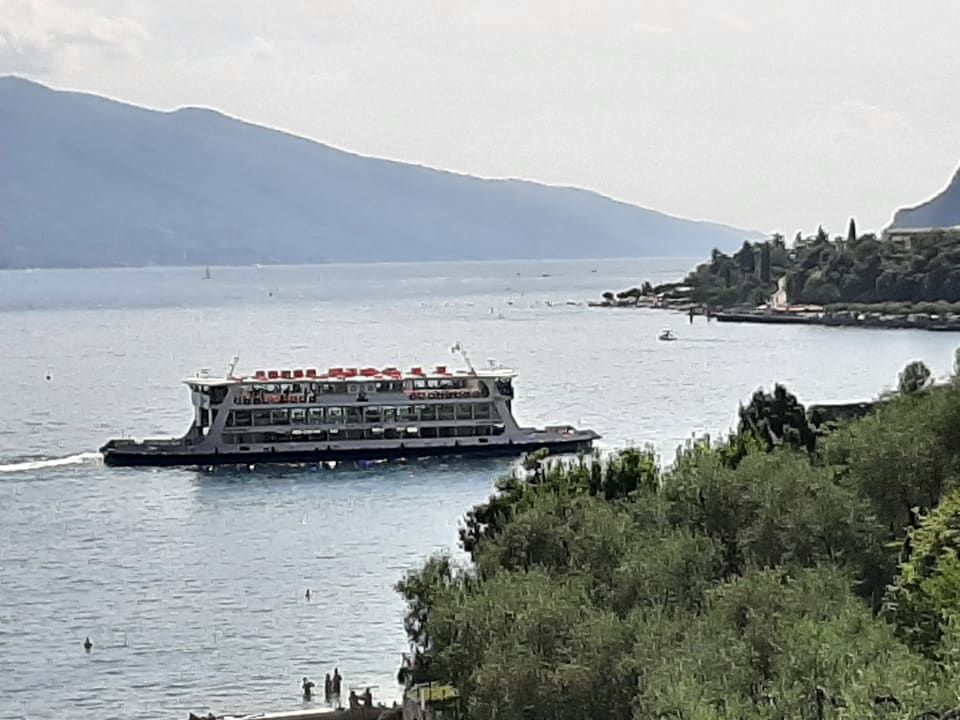 Ausblick Hotel Astor