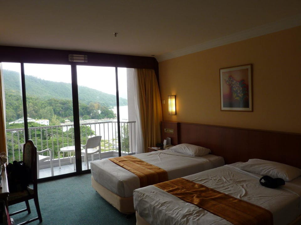 Zimmer 1002 Hotel Bayview Beach Resort
