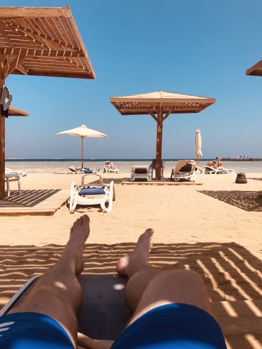 Strand Tropitel Sahl Hasheesh
