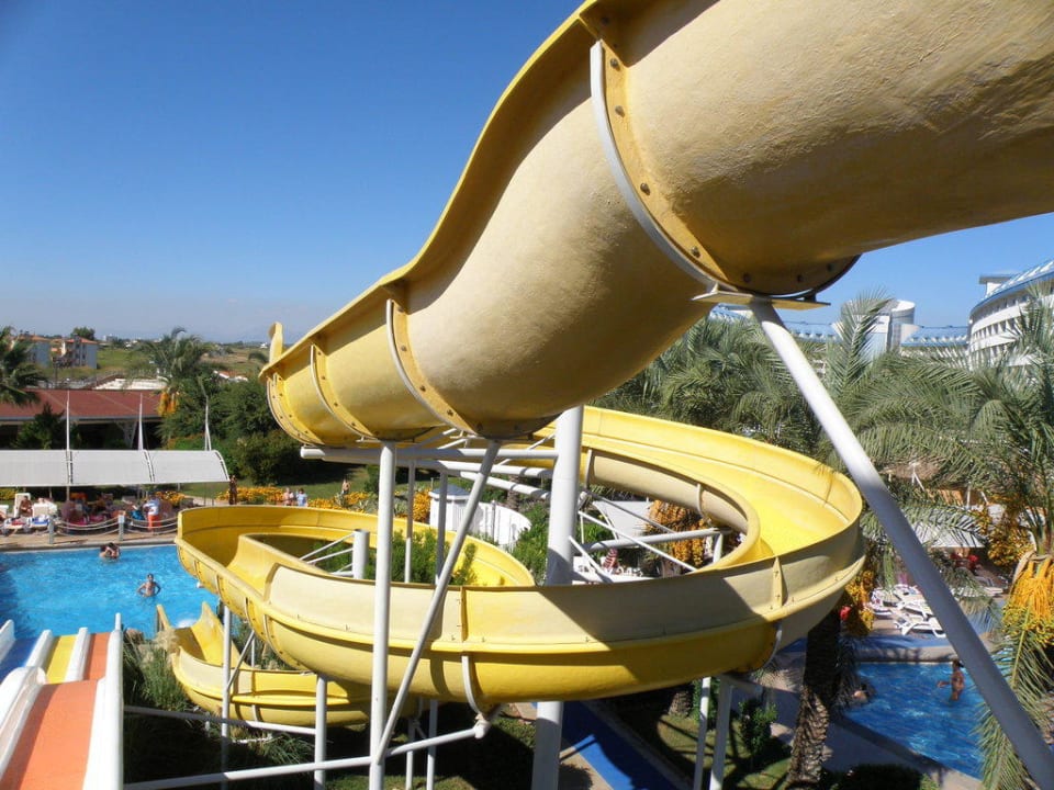 Aqua park Crystal Admiral
