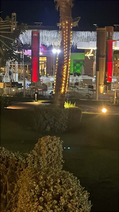 Gartenanlage Rixos Premium Magawish Suites & Villas