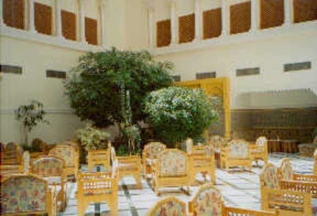 Maurisches Café Hotel Amir Palace