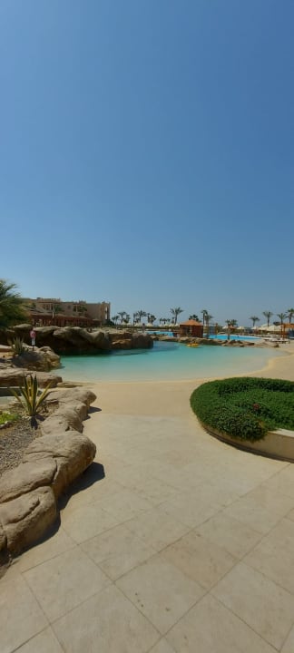 Pool Hotel Kempinski Soma Bay