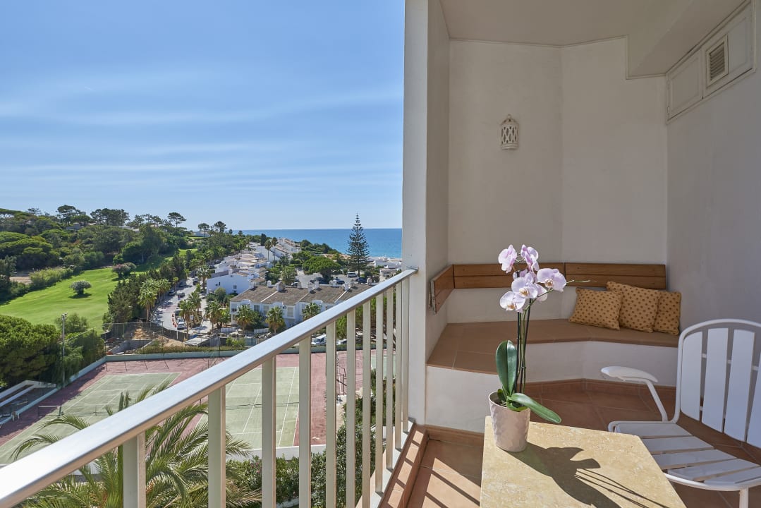 Zimmer Dona Filipa Hotel