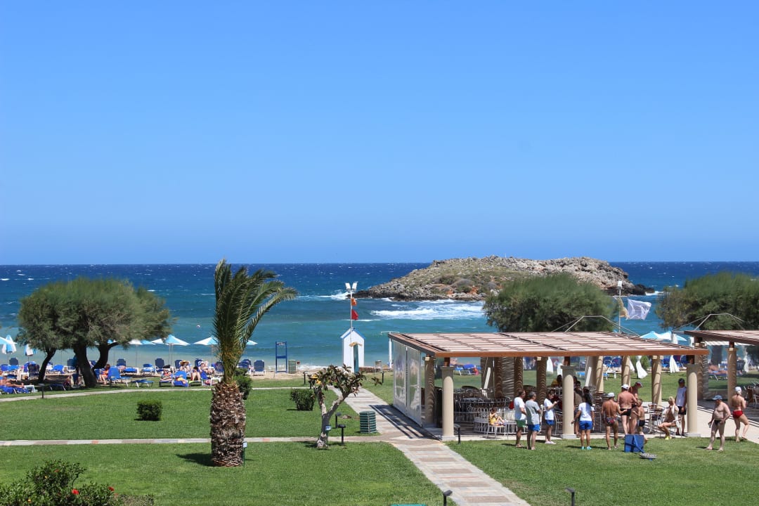 Anlage Grecotel Meli Palace