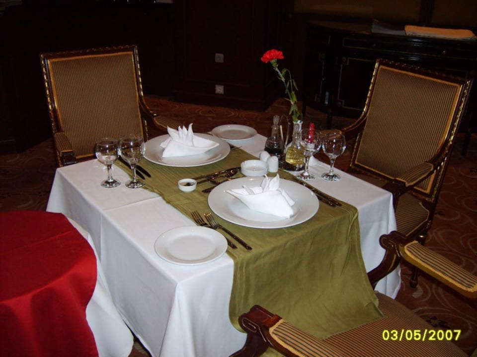 Restaurant in het convencioncenter Monachus Family Resort Sorgun