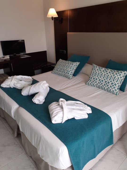 Zimmer Bahía de Alcúdia Hotel & Spa