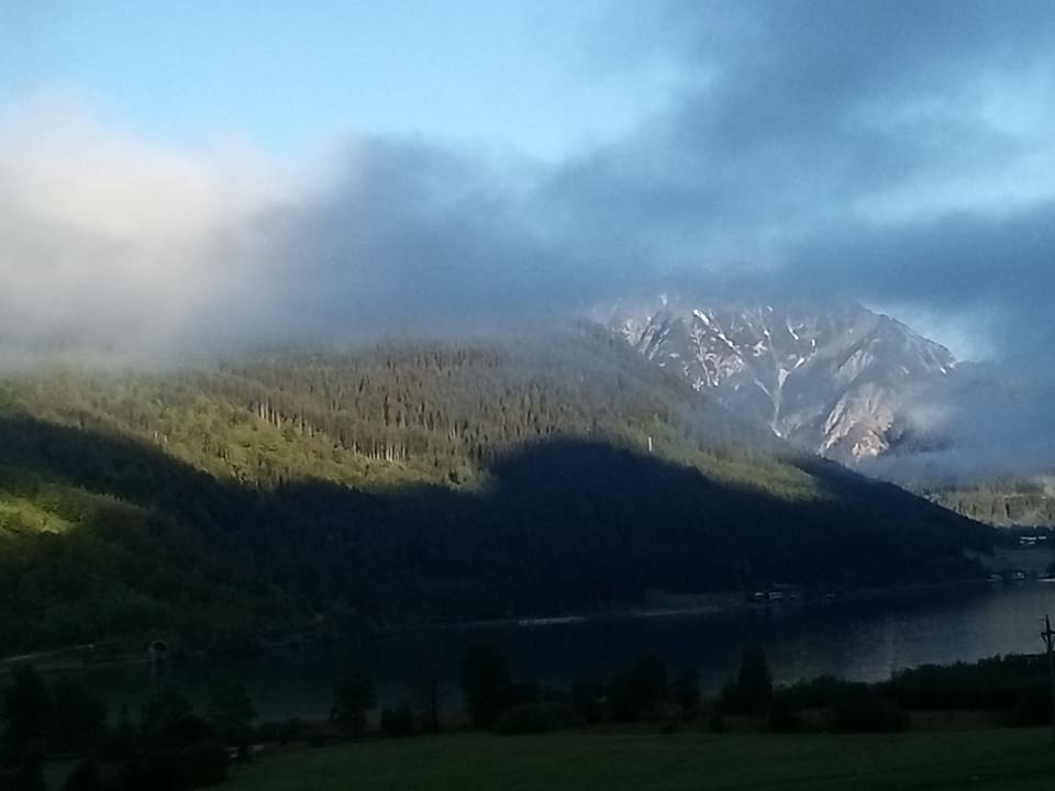 Ausblick Wellnessresort Vier Jahreszeiten