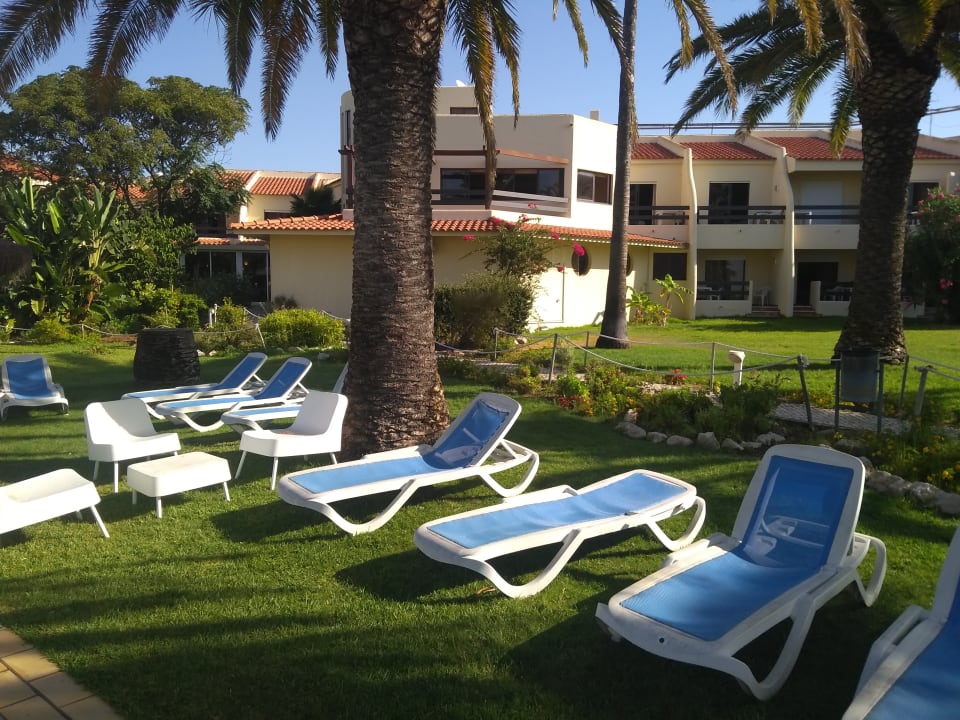 Garten Praia da Lota Resort - Hotel