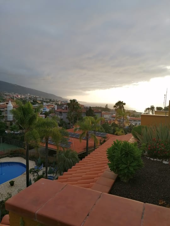 Ausblick Tigaiga Suites