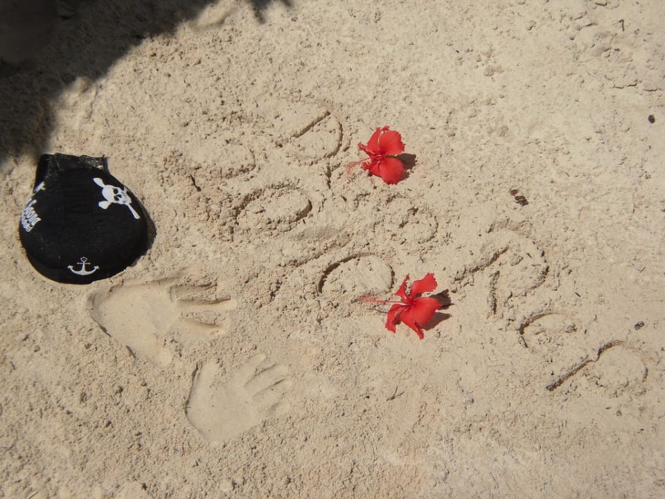 Erinnerung Grand Palladium Select Bávaro Resort & Spa