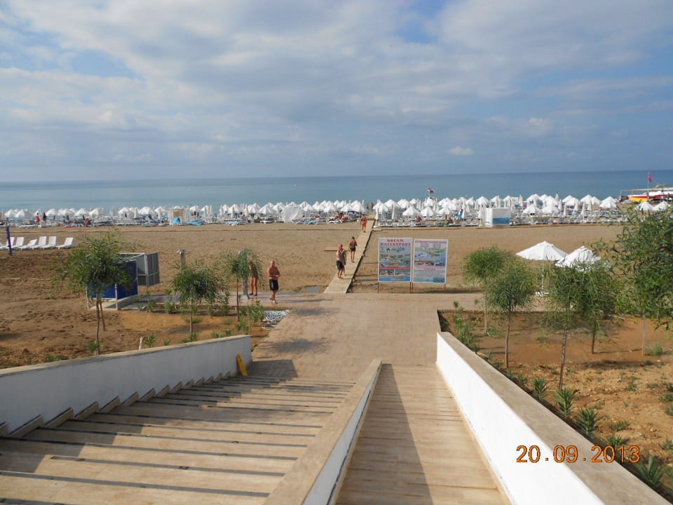 Da gehts lang Sultan of Dreams Hotel & Spa