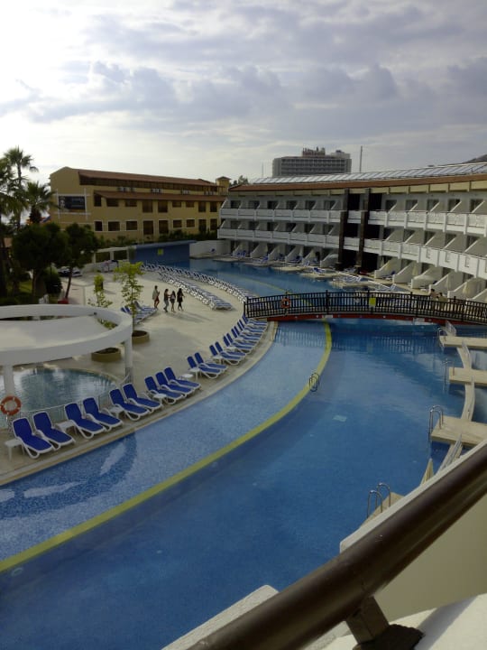 Poolanlage Ephesia Holiday Beach Club