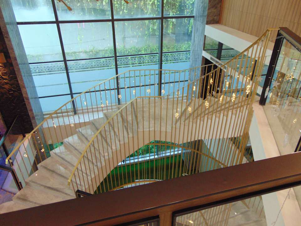 Lobby Anara Airport Hotel