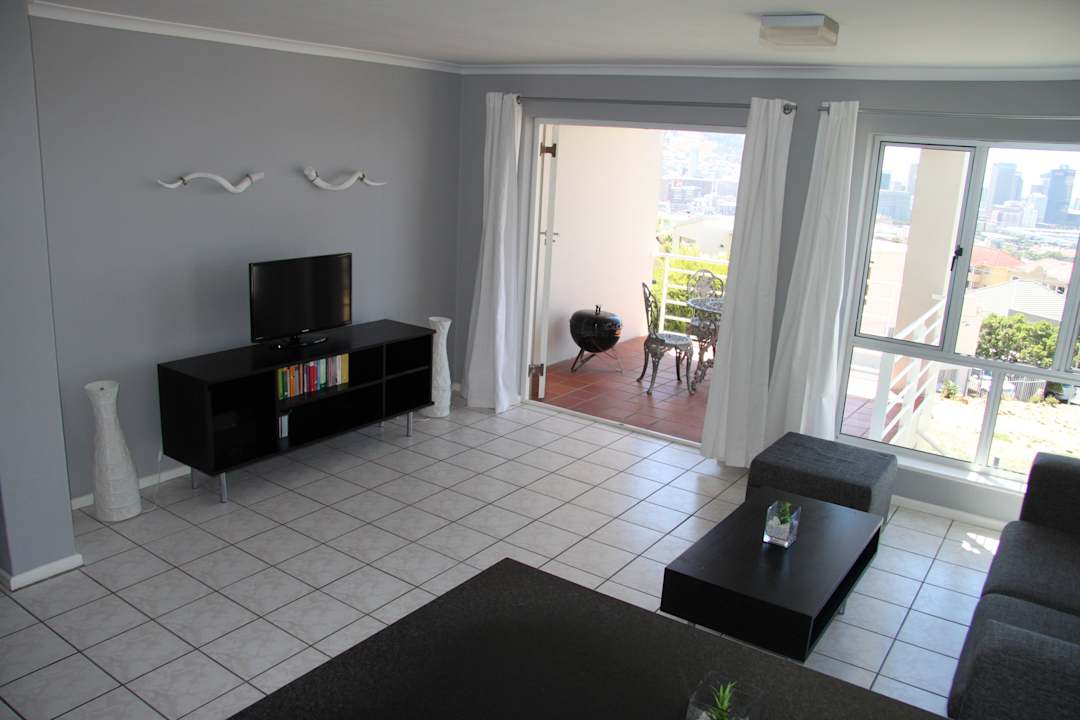 Wohnzimmer High Cape 2 FeWo