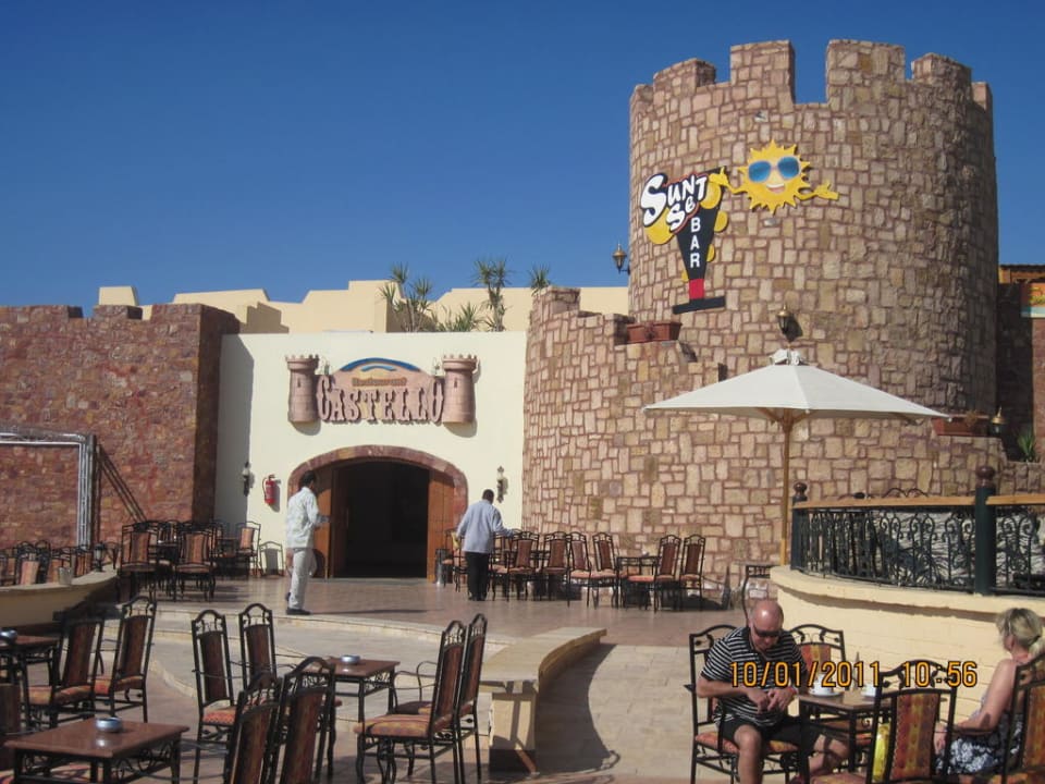 Bar Pickalbatros Dana Beach Resort - Hurghada