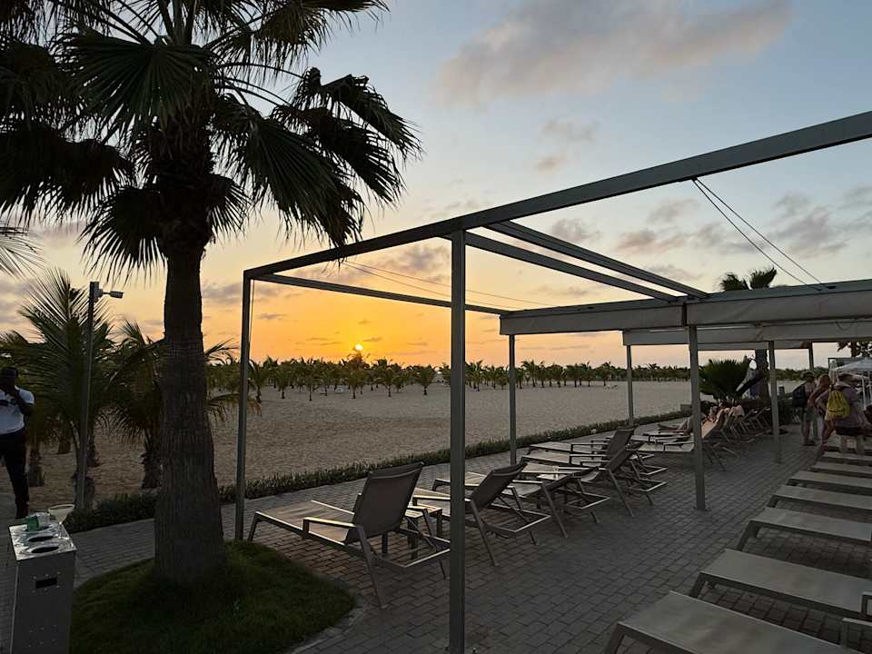 Strand Hotel Riu Palace Santa Maria