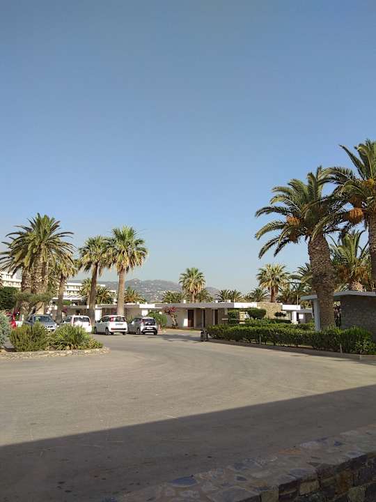Garten Civitel Creta Beach