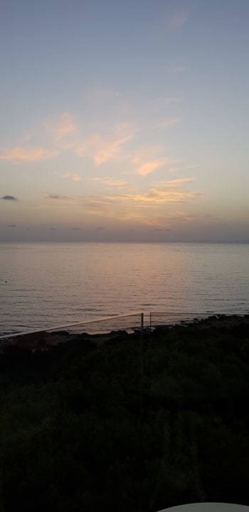 Ausblick Hipotels Bahía Cala Millor