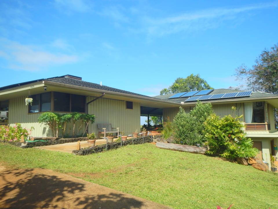 Außenansicht Kauai Retreat
