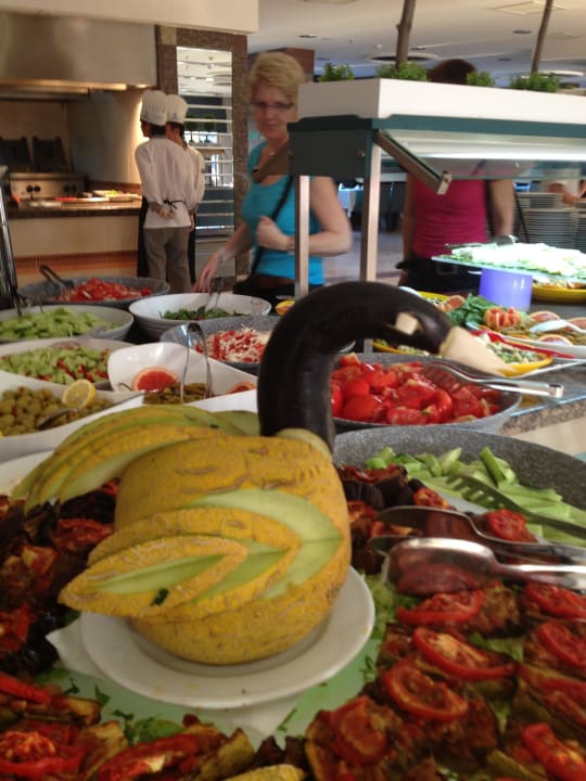 Und noch weiter... Serenis Hotel