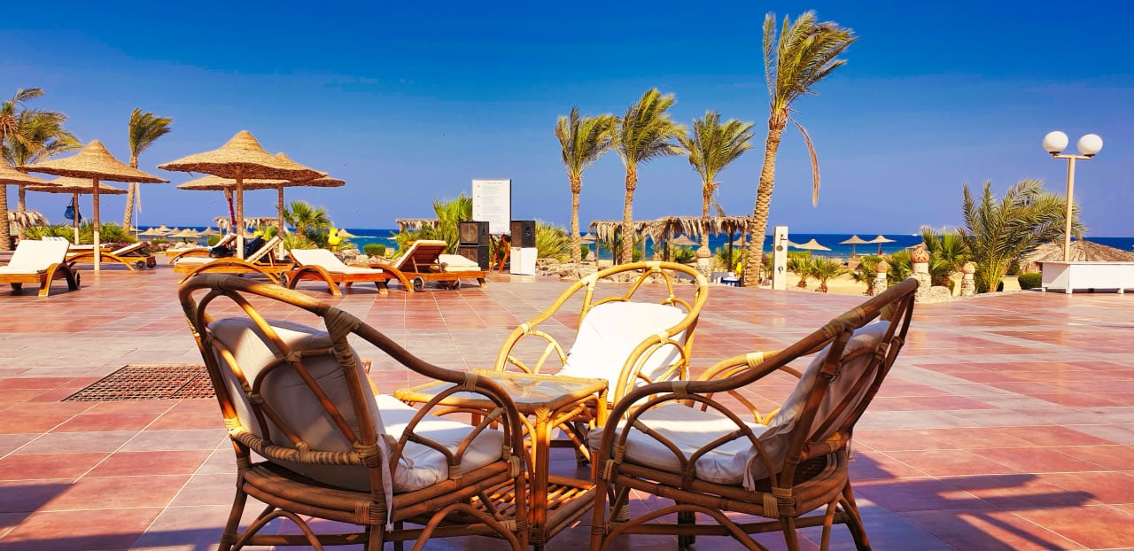 Gastro Shams Alam Beach Resort