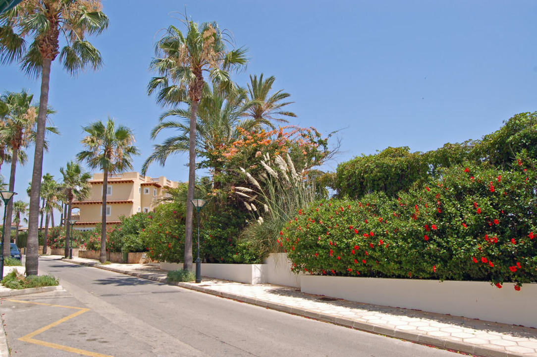 Weitsicht Villa Chiquita