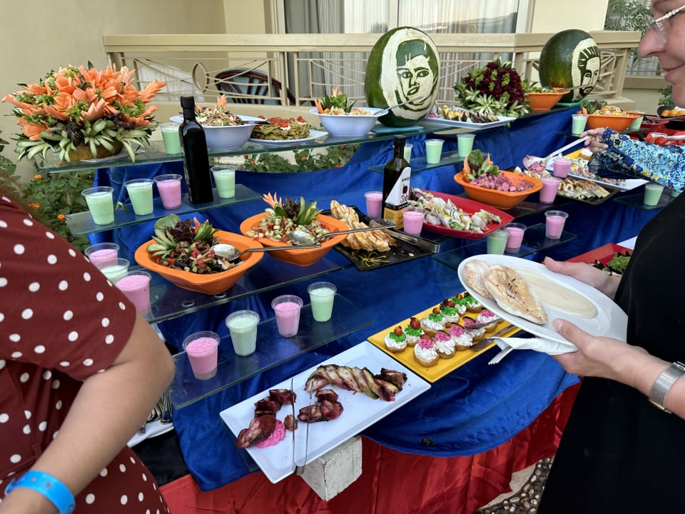 Gastro Magic Beach Hotel Hurghada