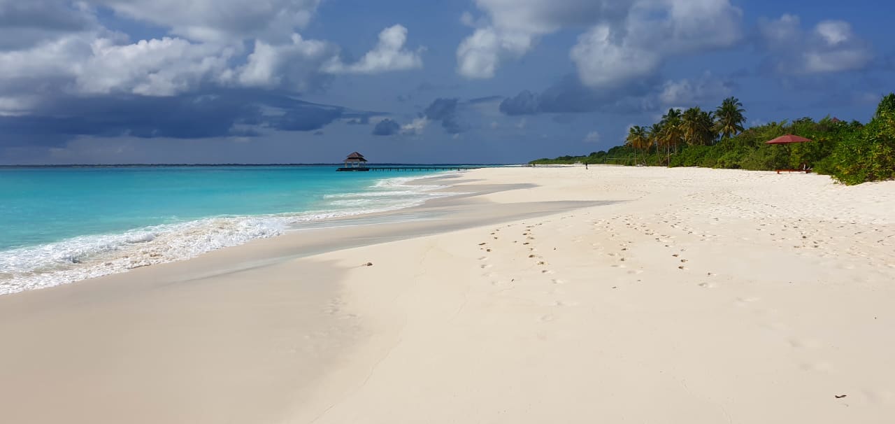 Strand Hondaafushi Island Resort